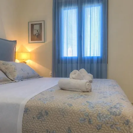 Luxury Gem Overlooking The Church, 150m From Hersonissos (Crete)