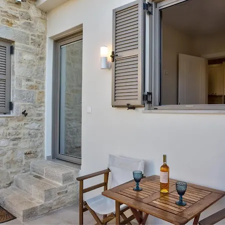Luxury Gem Overlooking The Church, 150m From Hersonissos (Crete)