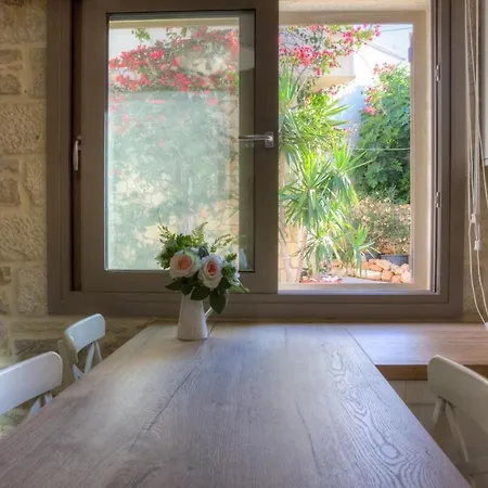 Luxury Gem Overlooking The Church, 150m From * Hersonissos (Crete)