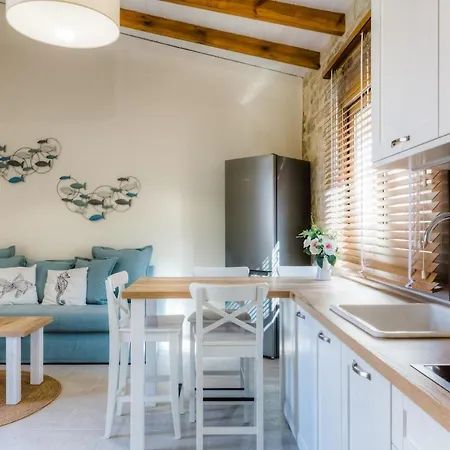 Luxury Gem Overlooking The Church, 150m From Apartment Hersonissos (Crete)