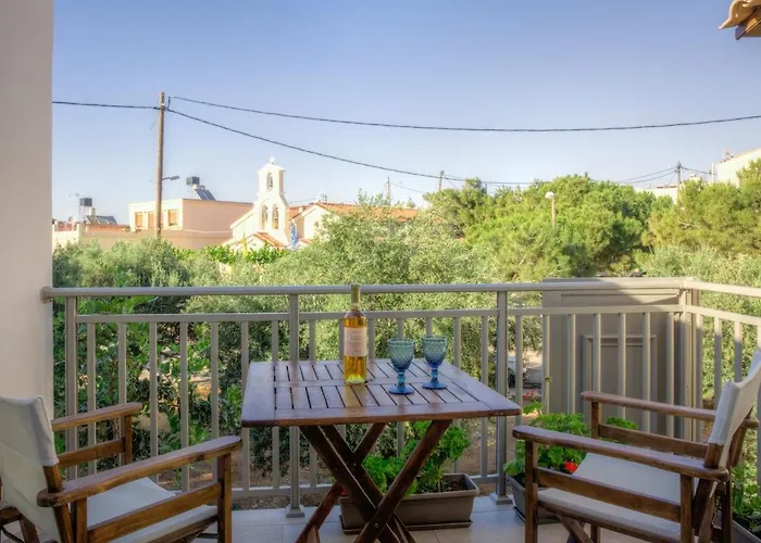 Luxury Gem Overlooking The Church, 150m From Χερσόνησος