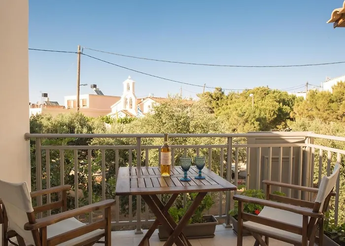 Luxury Gem Overlooking The Church, 150m From * Chersonissos