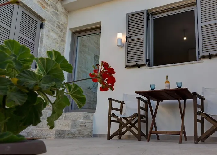 Appartement Luxury Gem Overlooking The Church, 150m From Chersonissos