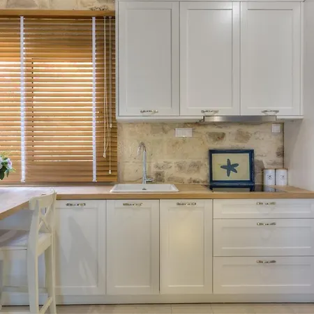 Luxury Gem Overlooking The Church, 150m From Apartment Hersonissos (Crete)