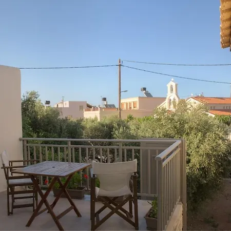 Luxury Gem Overlooking The Church, 150m From * Limenas Chersonisou