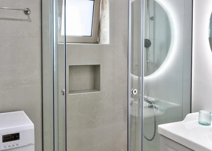 Luxury Gem Overlooking The Church, 150m From Hersonissos (Crete)